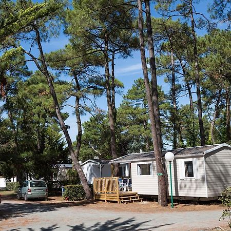 Domaine Résidentiel de Plein Air Odalys Les Dunes Longeville-sur-Mer Exterior foto