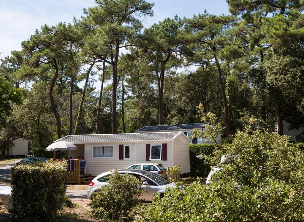 Domaine Résidentiel de Plein Air Odalys Les Dunes Longeville-sur-Mer Exterior foto